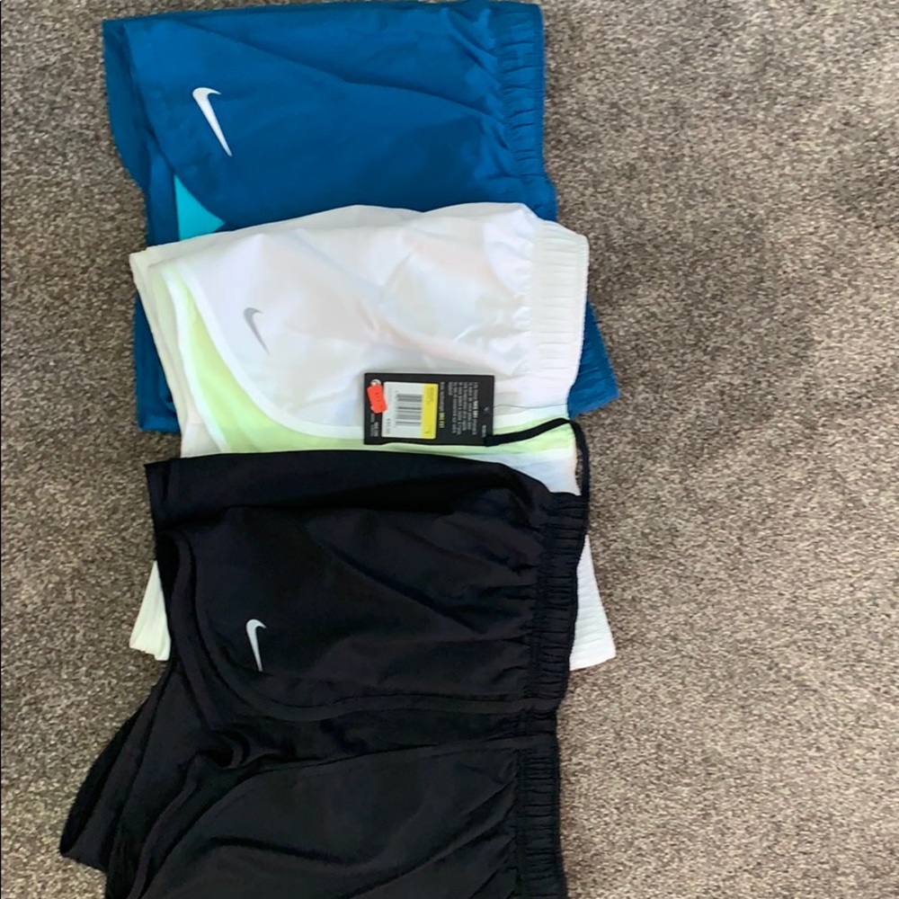 Shorts 3 pairs